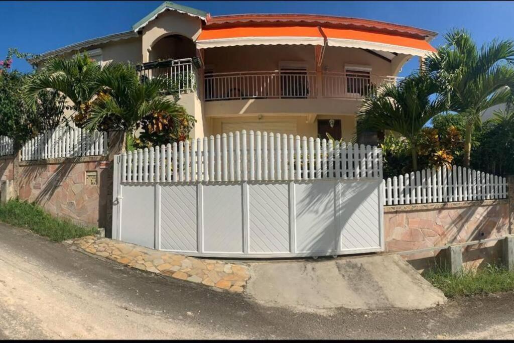 Villa En Pleine Nature Situee A 5Min D'Une Plage Le Gosier  Eksteriør bilde
